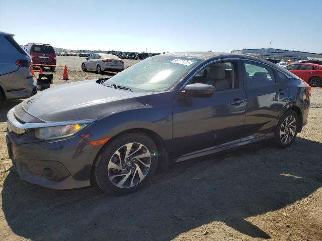 honda civic ex 2017 2hgfc2f87hh534485