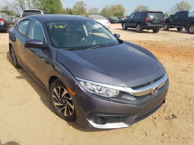 honda civic ex 2018 2hgfc2f87jh502089