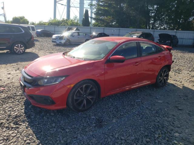 honda civic spor 2019 2hgfc2f87kh512865