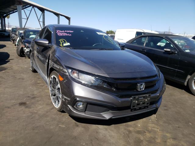 honda civic spor 2019 2hgfc2f87kh515779