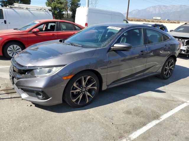 honda civic spor 2019 2hgfc2f87kh542674