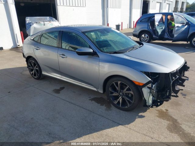 honda civic 2019 2hgfc2f87kh568692