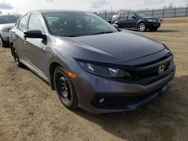 honda civic spor 2020 2hgfc2f87lh006745