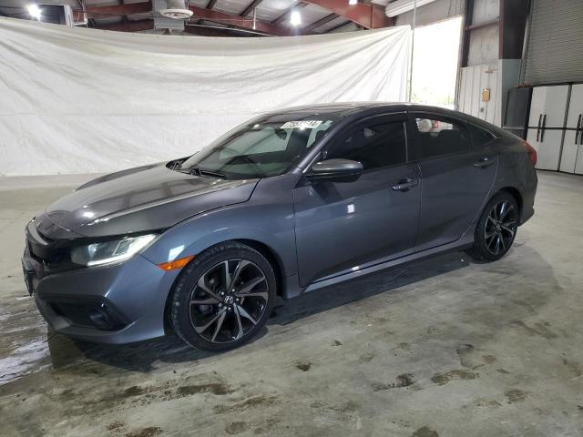 honda civic spor 2020 2hgfc2f87lh525553