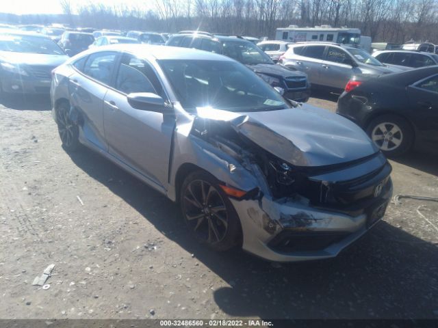 honda civic sedan 2020 2hgfc2f87lh559959