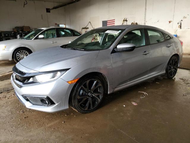 honda civic spor 2020 2hgfc2f87lh579371