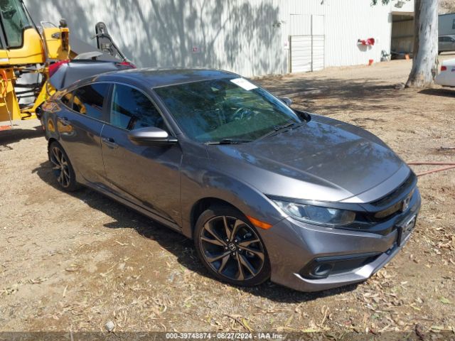 honda civic 2021 2hgfc2f87mh535209