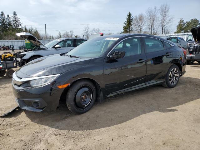 honda civic 2017 2hgfc2f88hh040751