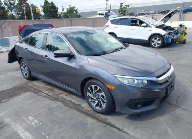 honda civic sedan 2018 2hgfc2f88jh511450