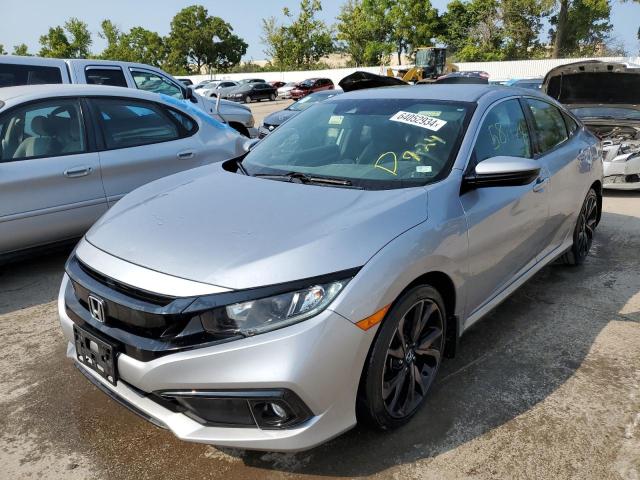 honda civic spor 2019 2hgfc2f88kh509781