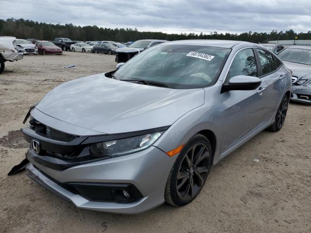 honda civic spor 2019 2hgfc2f88kh520067