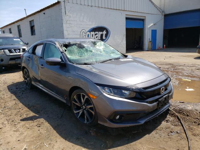 honda civic spor 2019 2hgfc2f88kh520960