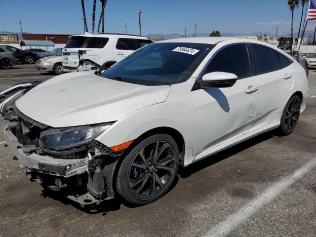 honda civic spor 2019 2hgfc2f88kh521851