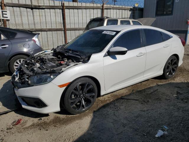 honda civic spor 2019 2hgfc2f88kh576249