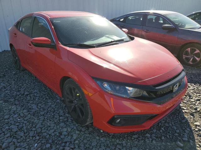 honda civic spor 2020 2hgfc2f88lh539378