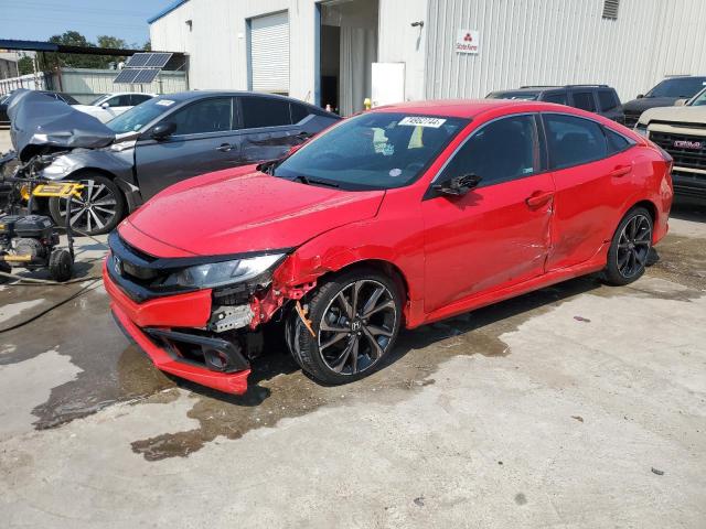 honda civic spor 2020 2hgfc2f88lh562742