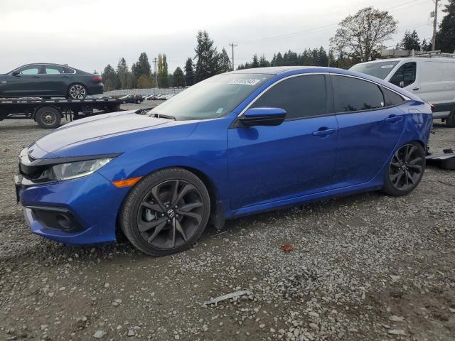 honda civic 2020 2hgfc2f88lh571439