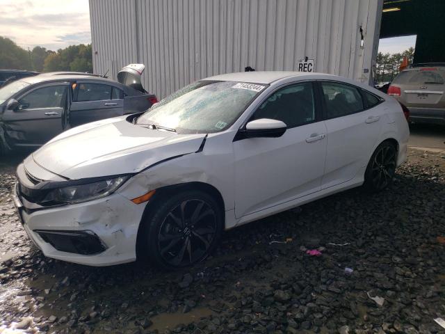 honda civic spor 2020 2hgfc2f88lh579461