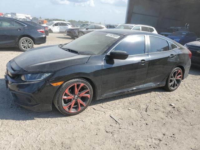 honda civic 2021 2hgfc2f88mh509380