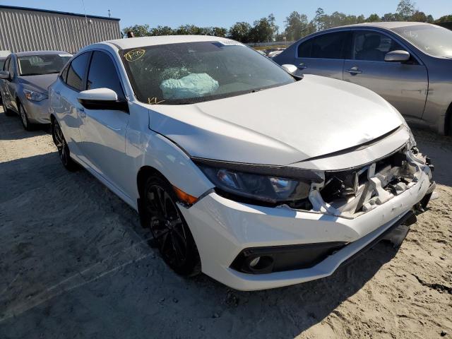 honda civic spor 2021 2hgfc2f88mh515261