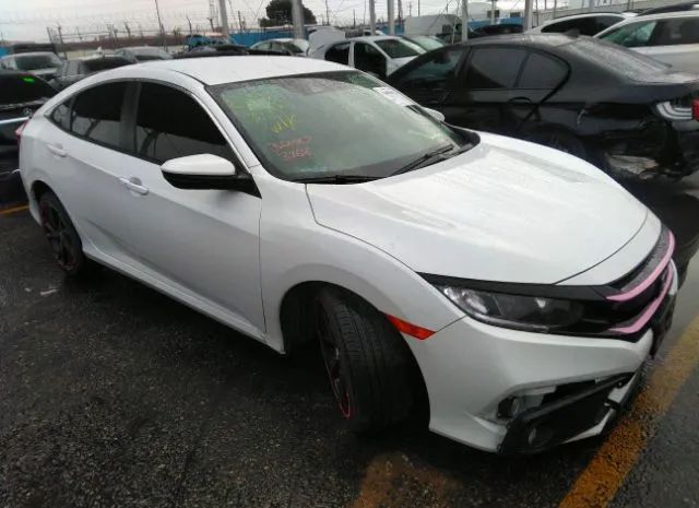 honda civic sedan 2021 2hgfc2f88mh541746