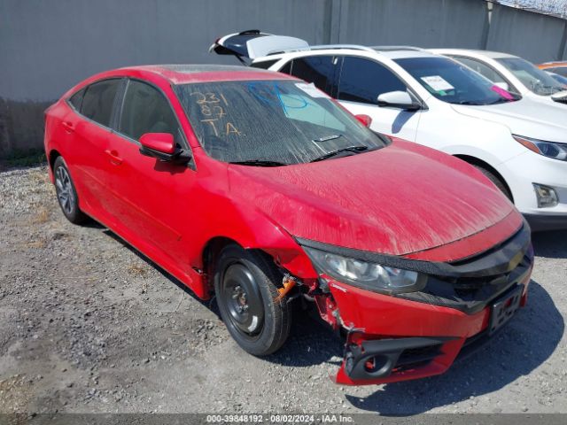 honda civic 2016 2hgfc2f89gh504094