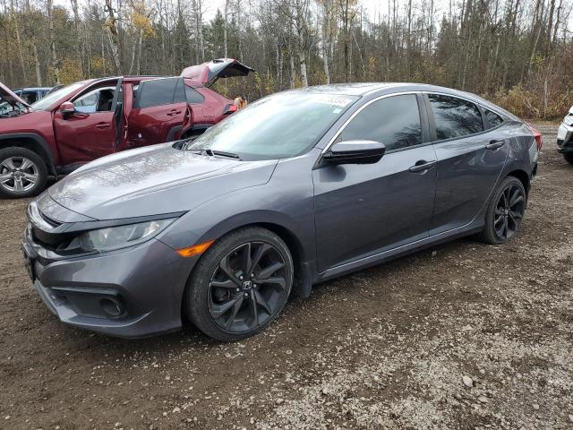 honda civic spor 2019 2hgfc2f89kh025540