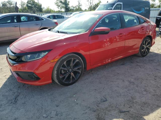 honda civic spor 2019 2hgfc2f89kh500149