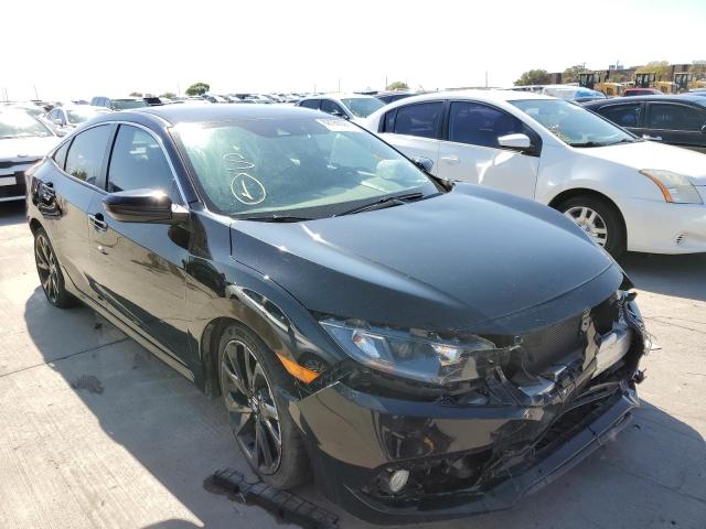 honda civic spor 2019 2hgfc2f89kh503200