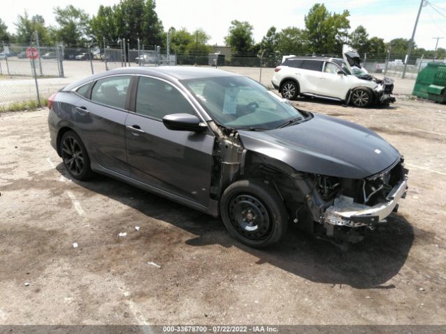 honda civic sedan 2019 2hgfc2f89kh509868