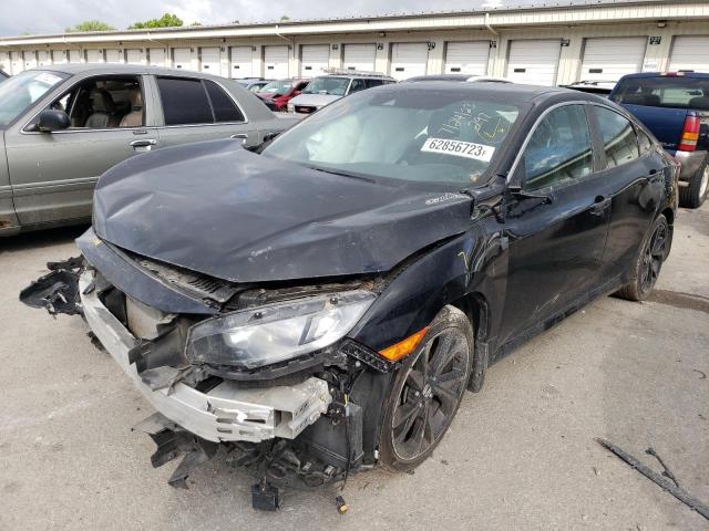 honda civic spor 2019 2hgfc2f89kh517792