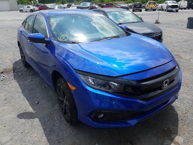 honda civic spor 2019 2hgfc2f89kh521454