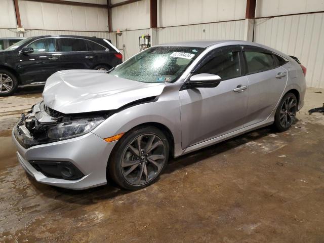 honda civic spor 2019 2hgfc2f89kh527738