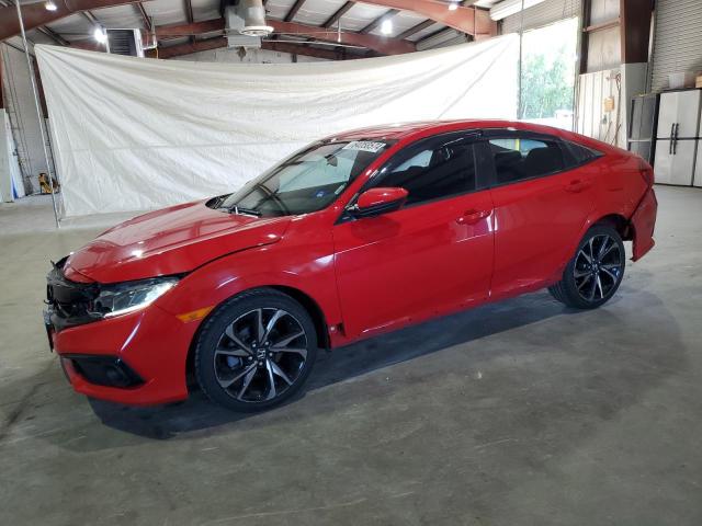 honda civic spor 2019 2hgfc2f89kh548606