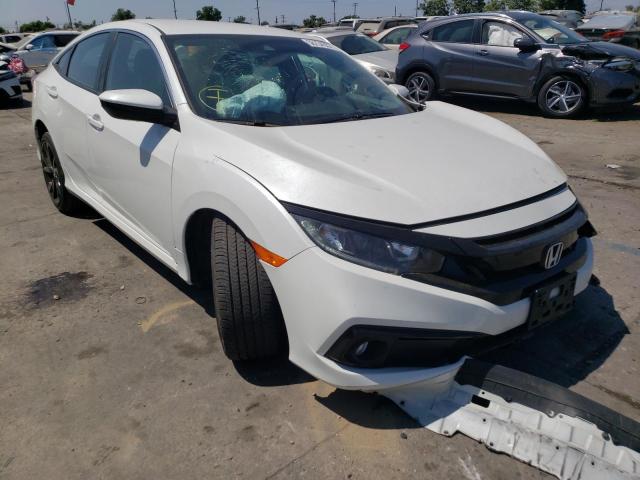 honda civic spor 2019 2hgfc2f89kh557516