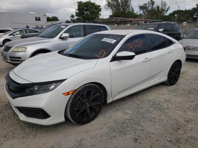 honda civic spor 2019 2hgfc2f89kh559699