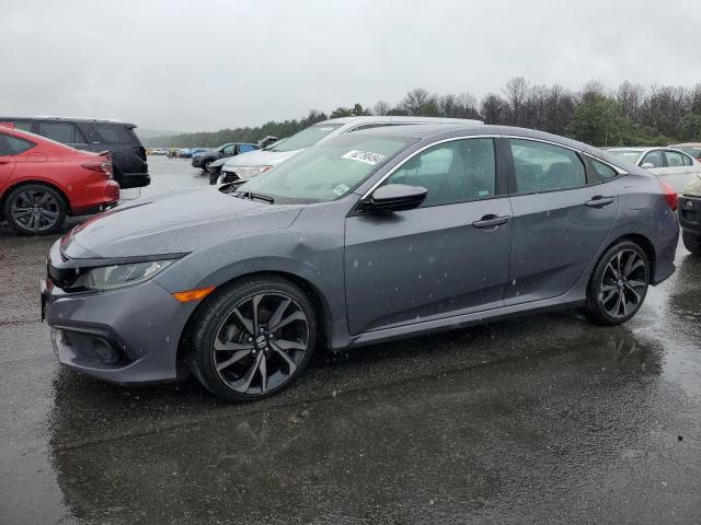 honda civic spor 2019 2hgfc2f89kh601739