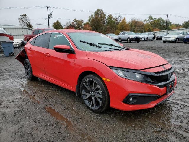 honda civic spor 2020 2hgfc2f89lh542824