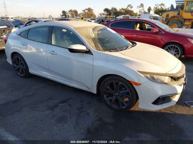 honda civic 2020 2hgfc2f89lh552978