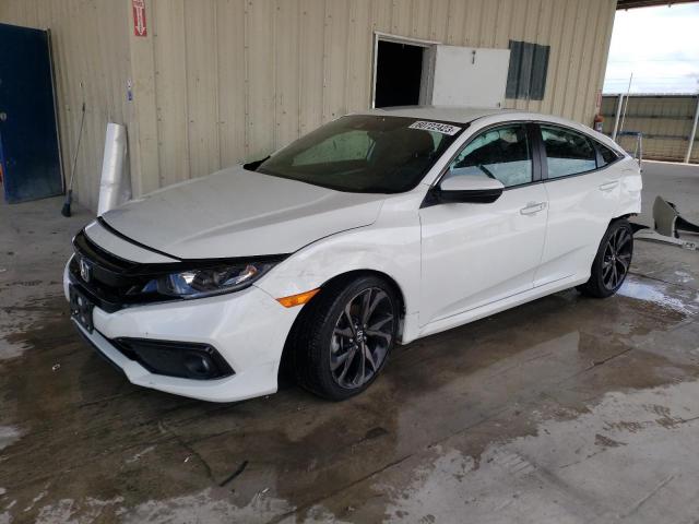 honda civic sedan 2020 2hgfc2f89lh563799