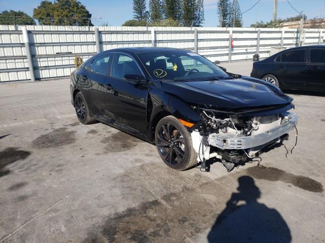 honda civic sedan 2020 2hgfc2f89lh582692