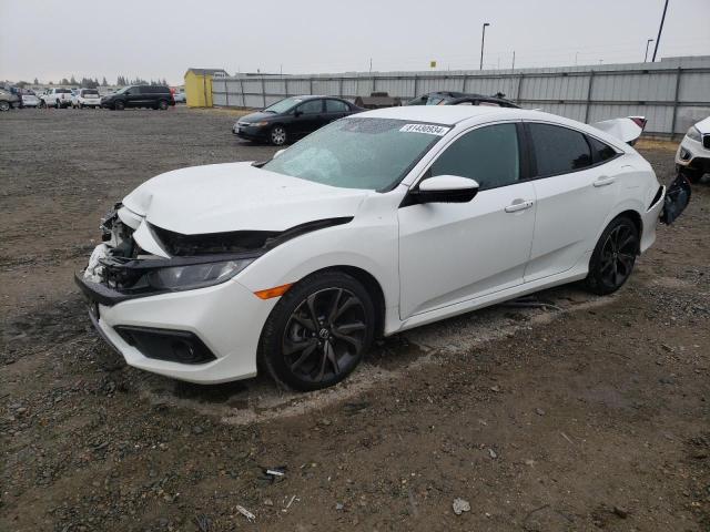 honda civic spor 2021 2hgfc2f89mh502275