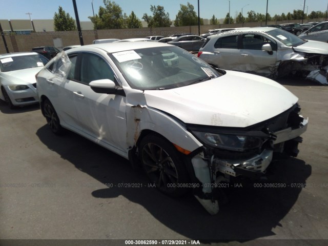 honda civic sedan 2021 2hgfc2f89mh503412