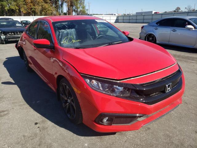 honda civic sedan 2021 2hgfc2f89mh520694