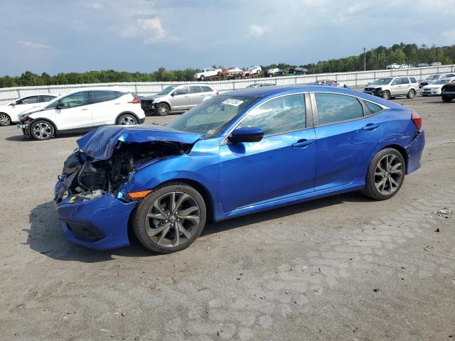 honda civic spor 2021 2hgfc2f89mh546504