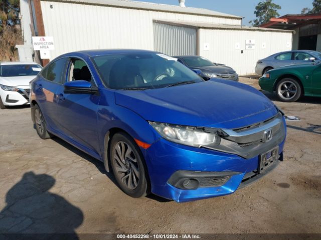 honda civic 2016 2hgfc2f8xgh560450