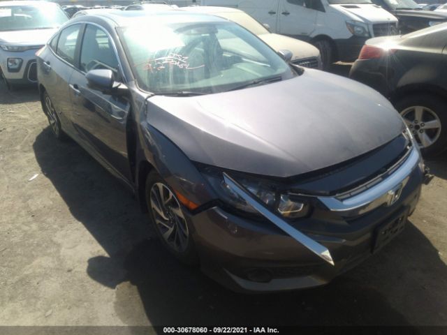 honda civic sedan 2017 2hgfc2f8xhh534500