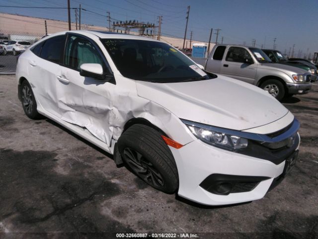 honda civic sedan 2017 2hgfc2f8xhh561728