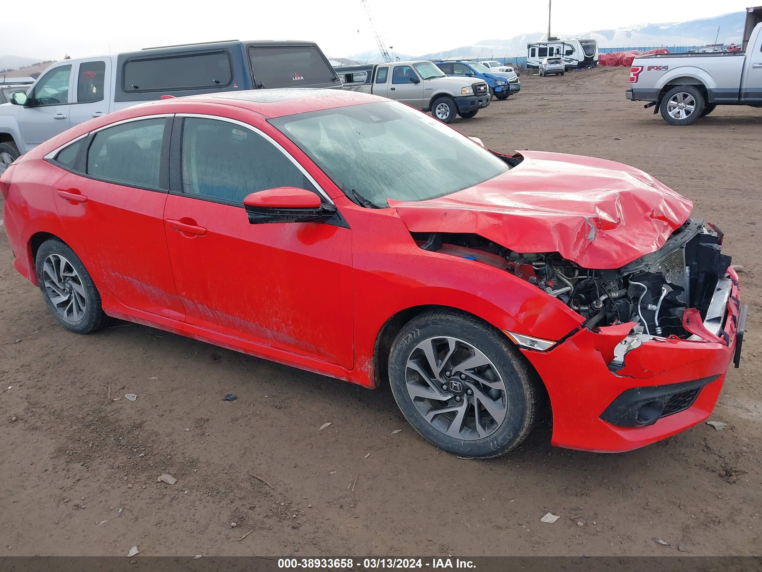 honda civic 2017 2hgfc2f8xhh566847