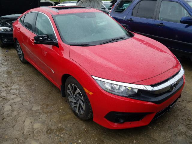 honda civic ex 2018 2hgfc2f8xjh002282